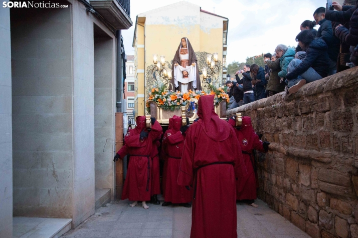 Procesión de las Caídas de Jesús