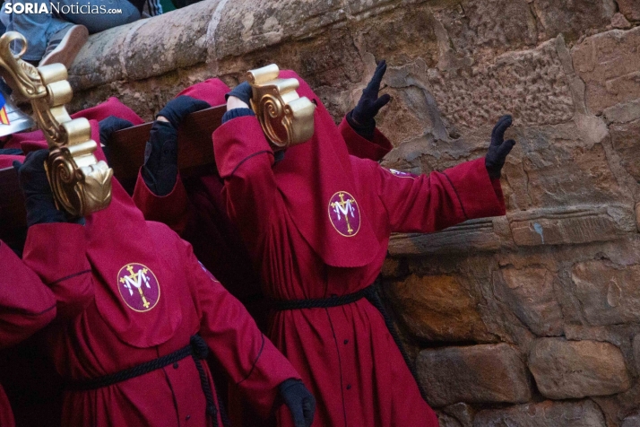 Procesión de las Caídas de Jesús