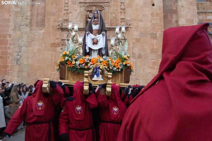 Procesión de las Caídas de Jesús