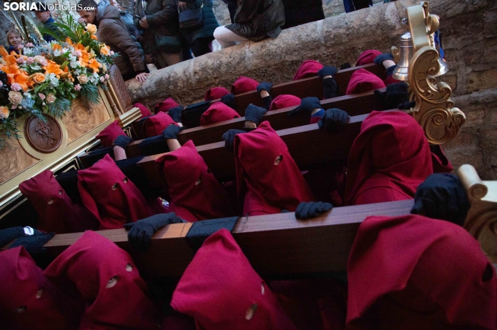 Procesión de las Caídas de Jesús