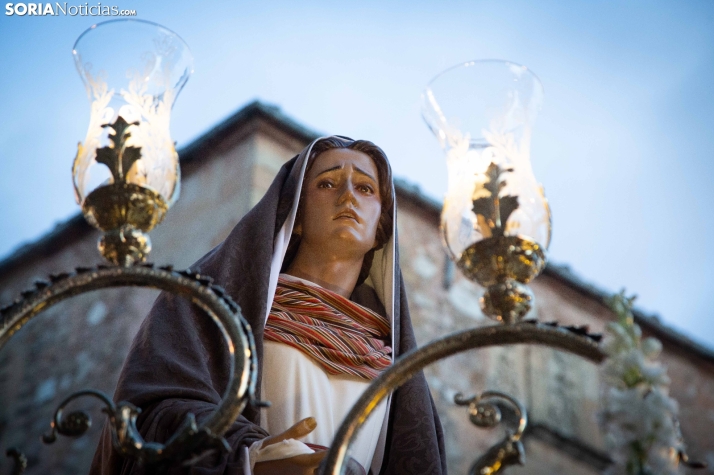 Procesión de las Caídas de Jesús