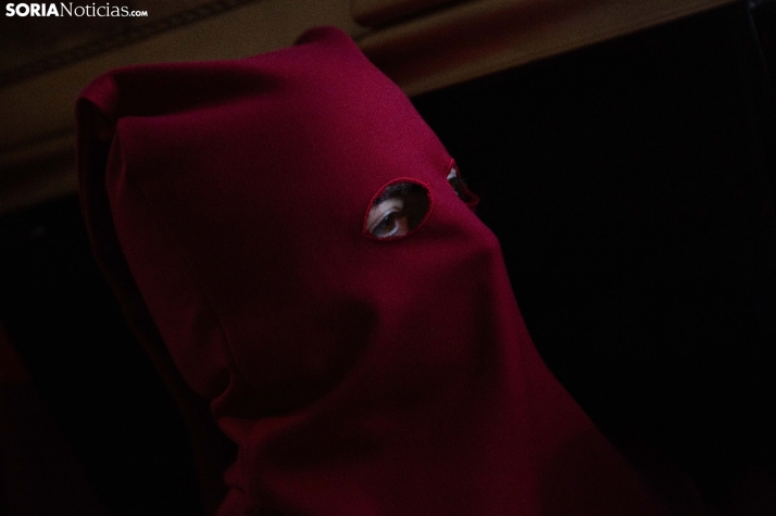 Procesión de las Caídas de Jesús