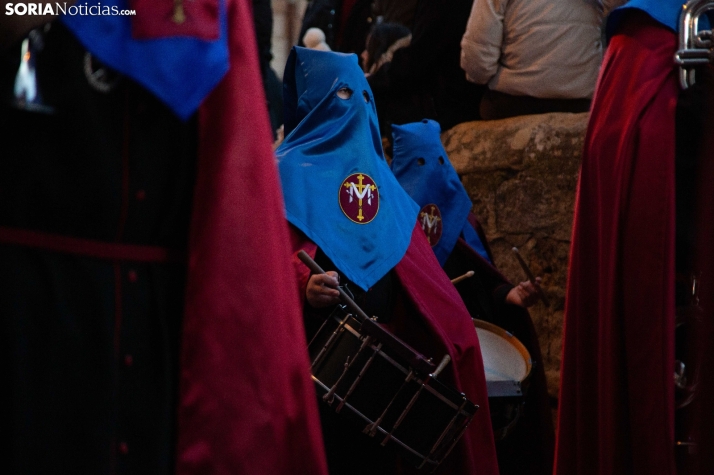 Procesión de las Caídas de Jesús