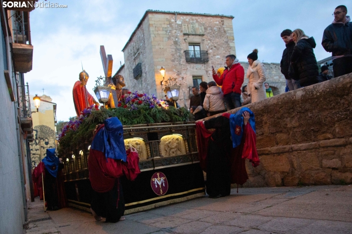 Procesión de las Caídas de Jesús
