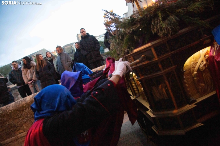 Procesión de las Caídas de Jesús