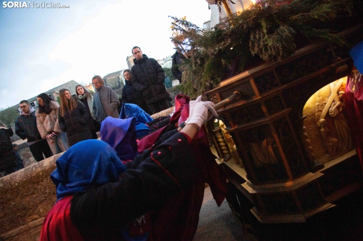 Procesión de las Caídas de Jesús