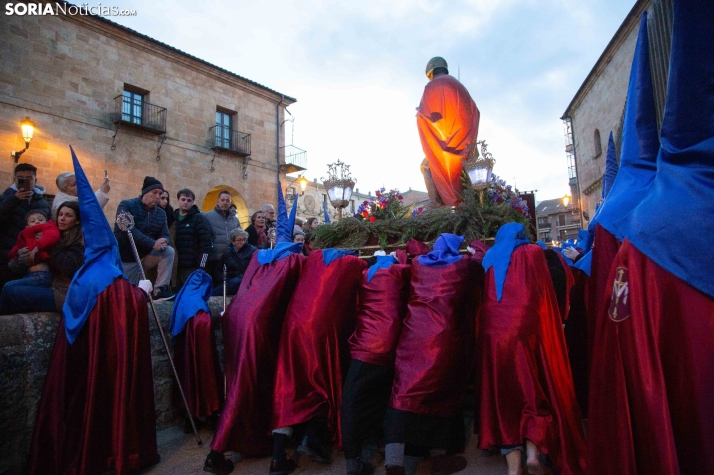 Procesión de las Caídas de Jesús