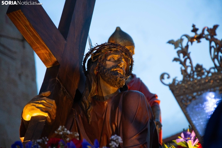 Procesión de las Caídas de Jesús