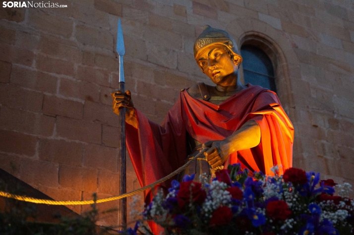 Procesión de las Caídas de Jesús