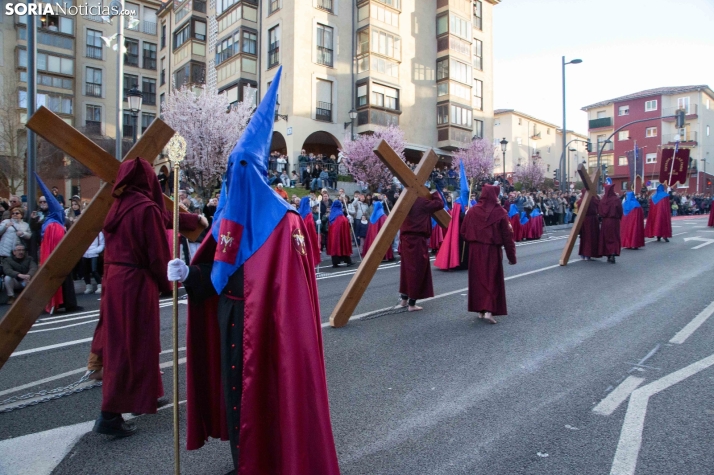 Procesión de las Caídas de Jesús
