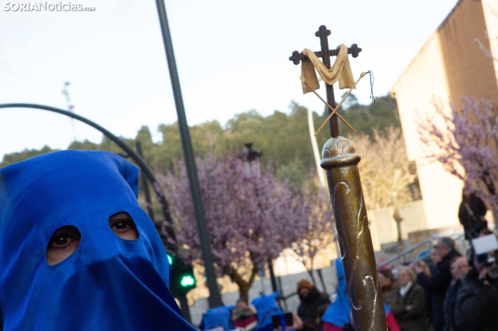Procesión de las Caídas de Jesús