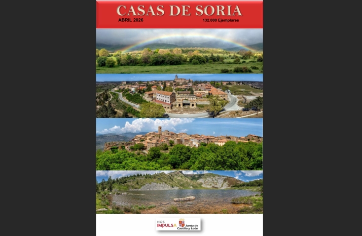 Agenda de primavera de las Casas Regionales de Soria