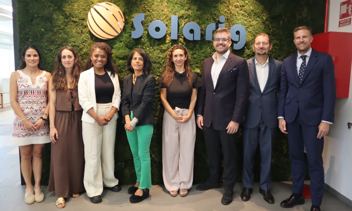  Solarig se asocia con Achilles para lograr la sostenibilidad 100% sostenible de su cadena de suministro