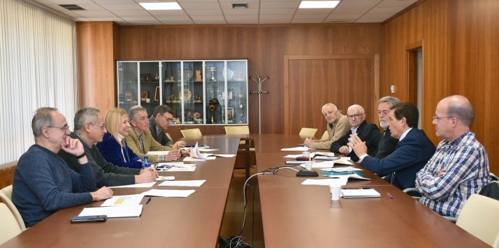 La Junta invertirá, durante 2025, más de 0,9M&euro; en montes de utilidad pública de Tierras Altas 