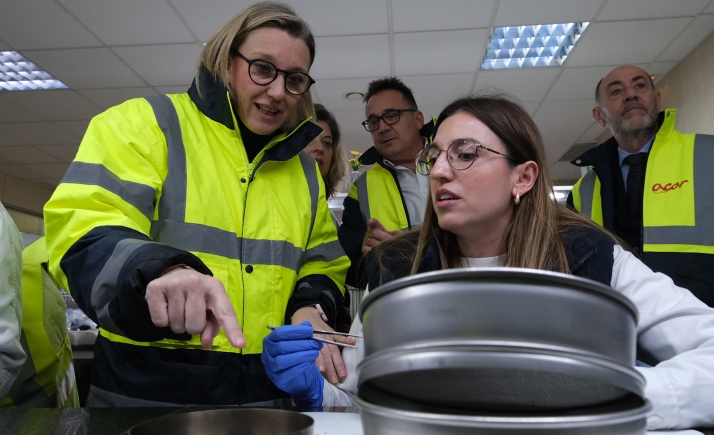 La Junta y Acor impulsan el liderazgo femenino en el sector agroalimentario a través de un protocolo de colaboración