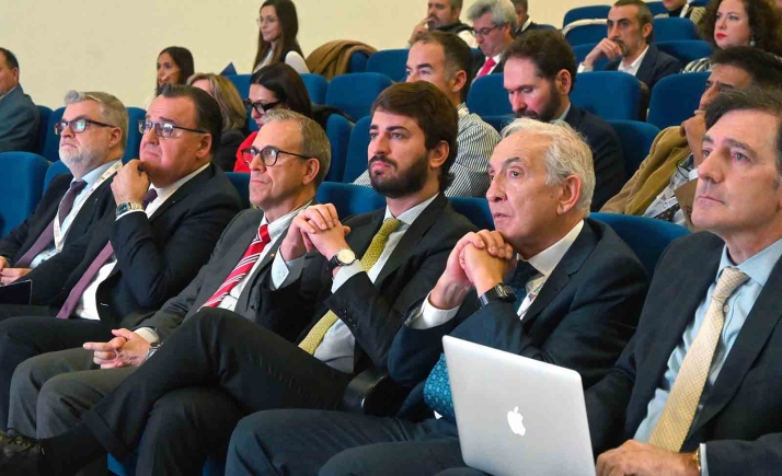 García-Gallardo se compromete a impulsar la modernización de los polígonos industriales