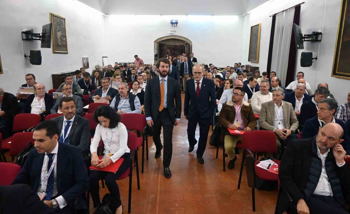 García-Gallardo ensalza el fútbol como escuela de valores: solidaridad y trabajo en equipo
