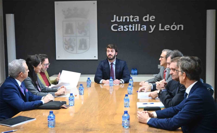 Castilla y León presenta en Europa cuatro proyectos para el Valle regional de la Innovación