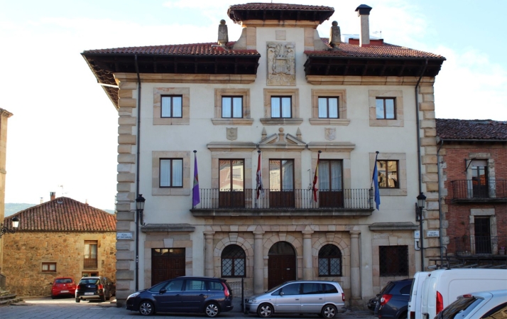 Vinuesa somete a información pública el proyecto de urbanización en la calle Campo Lavadero