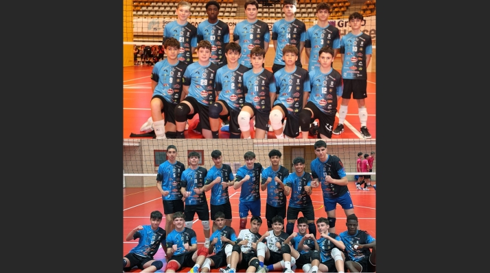 El Río Duero Sporting, campeón invicto de Castilla y León