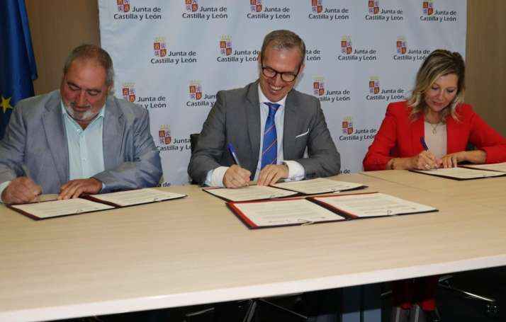 Castilla y León promueve la colaboración con los Servicios de Prevención Ajenos y con los Centros Deportivos como parte de su estrategia en Riesgos Laborales