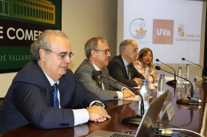 Creada la primera Cátedra de Cooperativismo y Economía Social en Castilla y León para fijar población en el entorno rural