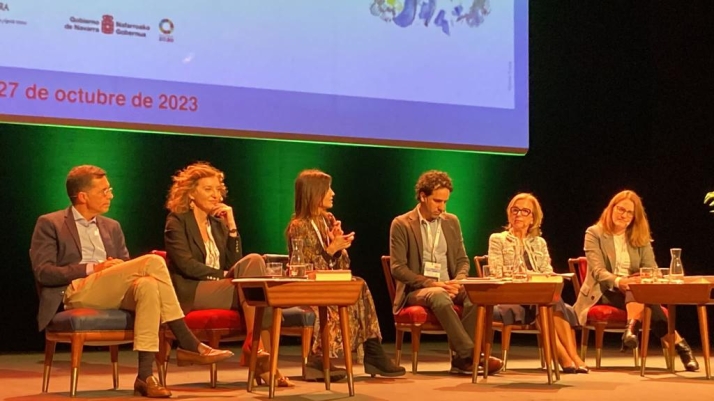 Castilla y León destaca el esfuerzo para garantizar la cohesión territorial en el XI Congreso Internacional de Ordenación del Territorio