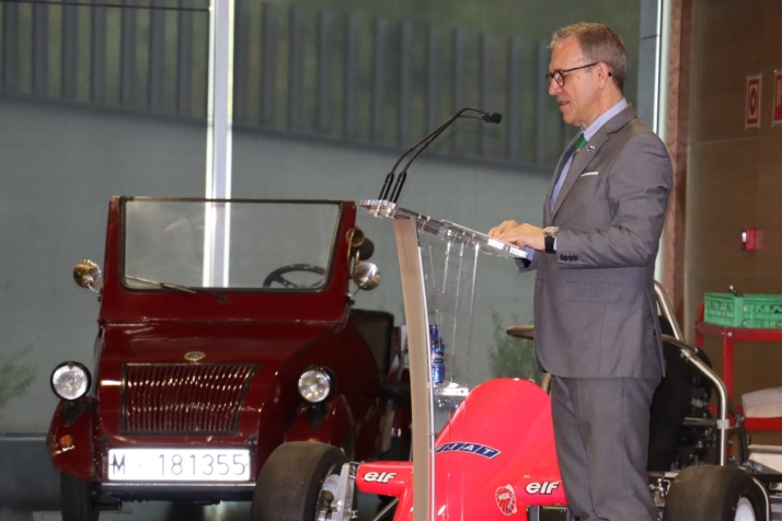 Castilla y León apoya el sector de vehículos históricos como elemento generador de empleo