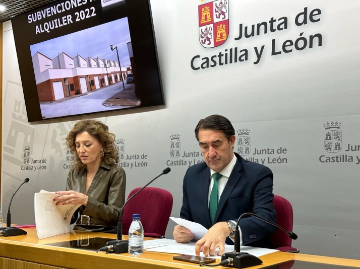 Castilla y León otorga ayudas de vivienda a 14.227 familias