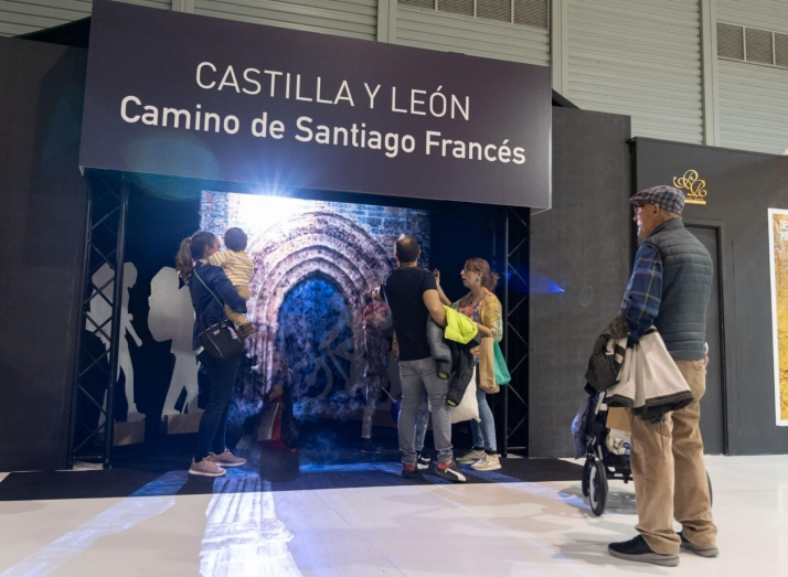 La enogastronomía y la oferta cultural protagonizan la jornada central de Castilla y León en la feria INTUR	