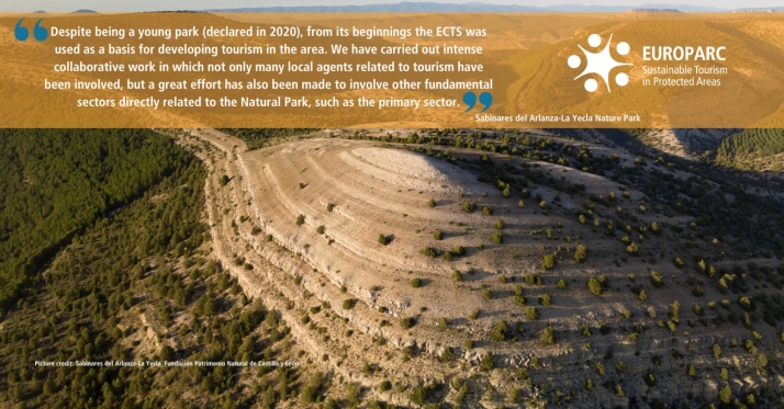 Castilla y León ya cuenta con seis espacios naturales con la Carta Europea de Turismo Sostenible