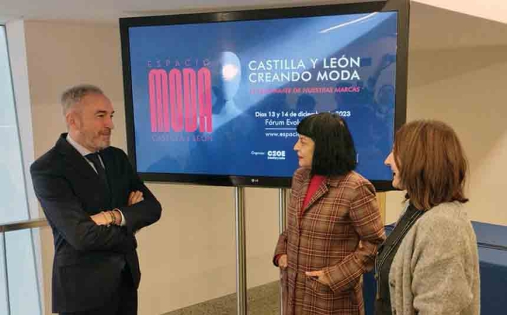 La Consejería de Industria, Comercio y Empleo estrena Espacio Moda Castilla y León los próximos 13 y 14 de diciembre en Burgos