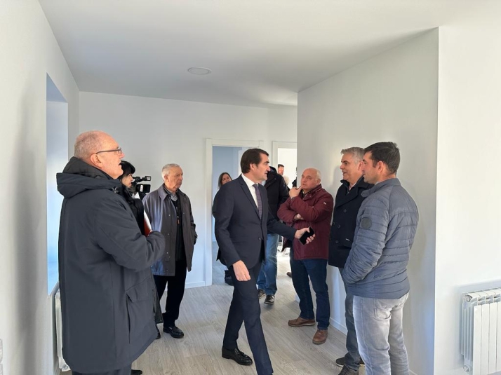 Castilla y León prevé recuperar cerca de 300 inmuebles con el programa Rehabitare