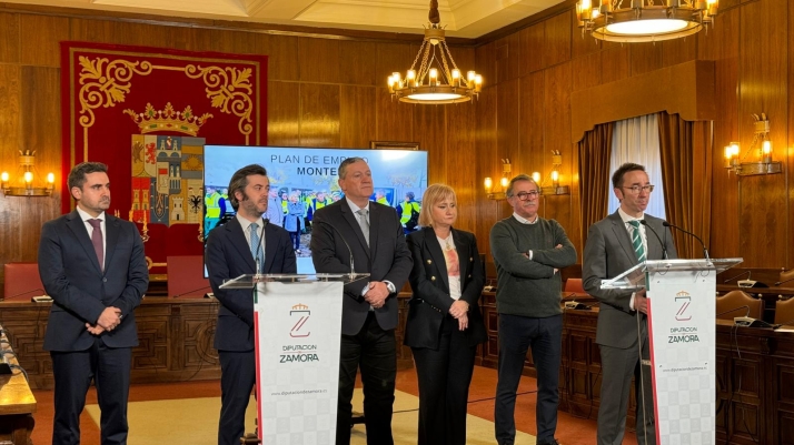 Castilla y León renueva su apuesta por la prevención tras el incendio de la Sierra de la Culebra