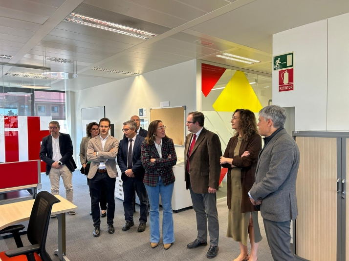 SCAYLE e INCIBE impulsan su cooperación para lograr que los últimos avances en ciberseguridad lleguen a todos los usuarios y ayuden a incrementar la competitividad de las empresas