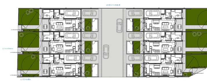 Castilla y León pondrá casi 3000 viviendas en régimen de vivienda o alquiler con preferencia para jóvenes