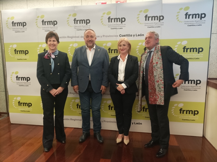 Castilla y León invierte 115 millones en programas de colaboración con entidades locales