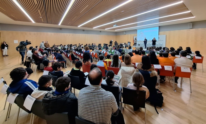 La Junta fomenta la lectura entre los escolares de Castilla y León con su participación en el concurso ‘Los Pequeños Gigantes de la Lectura’