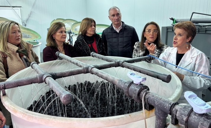 Las empresas de acuicultura continental pueden optar a dos líneas de ayudas de la Junta por 11 millones destinadas a reforzar el liderazgo de Castilla y León en el sector