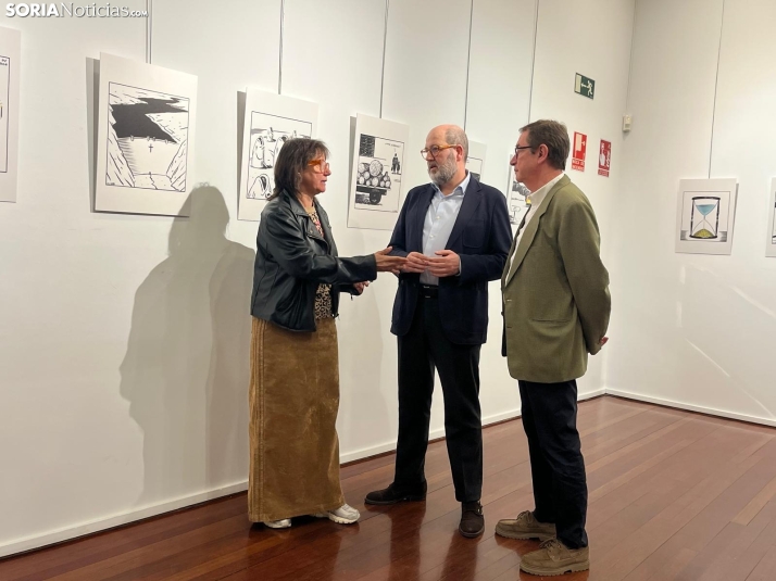 &iquest;Estuviste en la Expo de Zaragoza 2008? Soria trae una de sus muestras m&aacute;s carism&aacute;ticas