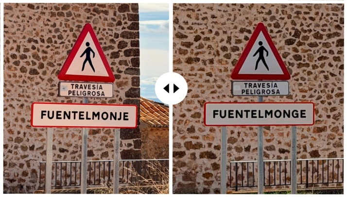 El pequeño pueblo de Soria de 60 habitantes que por fin deja de tener un error ortográfico en su nombre