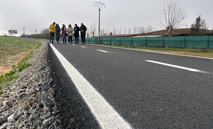 La Junta culmina el proyecto de construcción de 45 kilómetros de carriles bici en Castilla y León