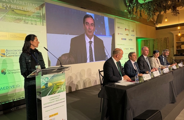 Carreteras sostenibles y digitales: La apuesta de Castilla y León para el futuro de las infraestructuras