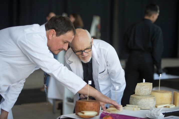 Los mejores quesos del mundo se deciden en Castilla y León