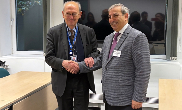 Castilla y León expone en Bruselas la necesidad impulsar la Ruta de la Plata y recuperar el tren directo Madrid-Burgos