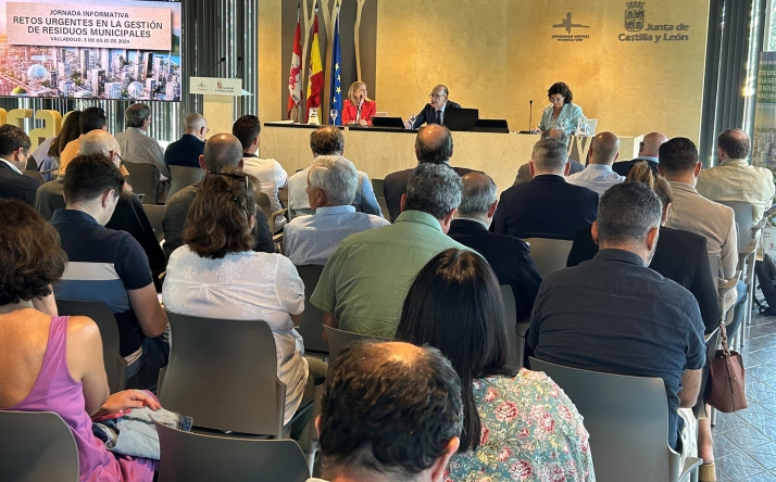 Los Next Generation facilitarán más contenedores de materia orgánica para pequeños municipios