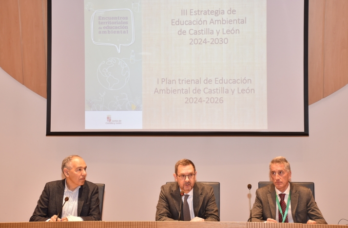 Comienzan en Soria los ‘Encuentros territoriales de educación ambiental’