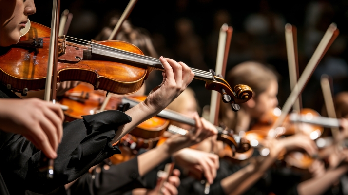 Medinaceli acoge la final del Concurso Nacional de Orquestas
