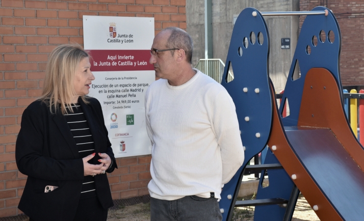 De tanatorio a parque infantil: todas las mejoras que llegan a Covaleda con fondos de Castilla y León